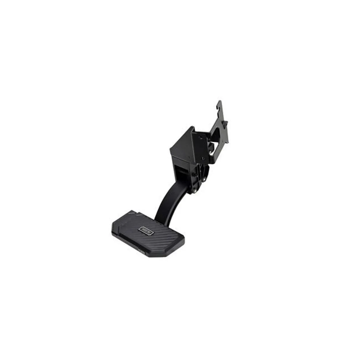 Westin Manual Retractable Bed Step, Vehicle-Specific Fit