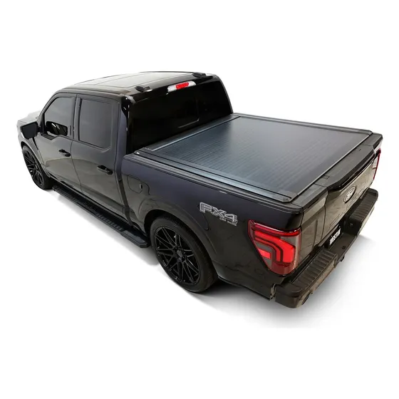 Westin Powered Electric Retractable Tonneau Cover for Ford F-150 and Lightning