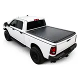 Westin Powered Electric Retractable Tonneau Cover for Ram 2500 and 3500 view 1