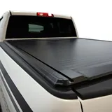 Westin Powered Electric Retractable Tonneau Cover for Ram 2500 and 3500 view 3