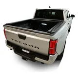 Westin Powered Electric Retractable Tonneau Cover for Toyota Tacoma 5 ft Bed view 2