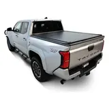 Westin Powered Electric Retractable Tonneau Cover for Toyota Tacoma 5 ft Bed view 3