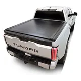 Westin Powered Electric Retractable Tonneau Cover for Toyota Tundra 5.5 ft Bed view 1