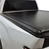 Westin Powered Electric Retractable Tonneau Cover for Toyota Tundra 5.5 ft Bed view 3